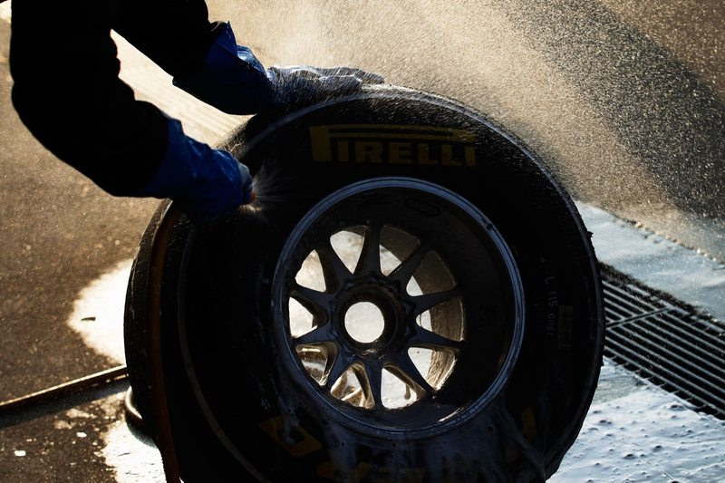 Illustration for article titled Photos from the 2011 Chinese Grand Prix